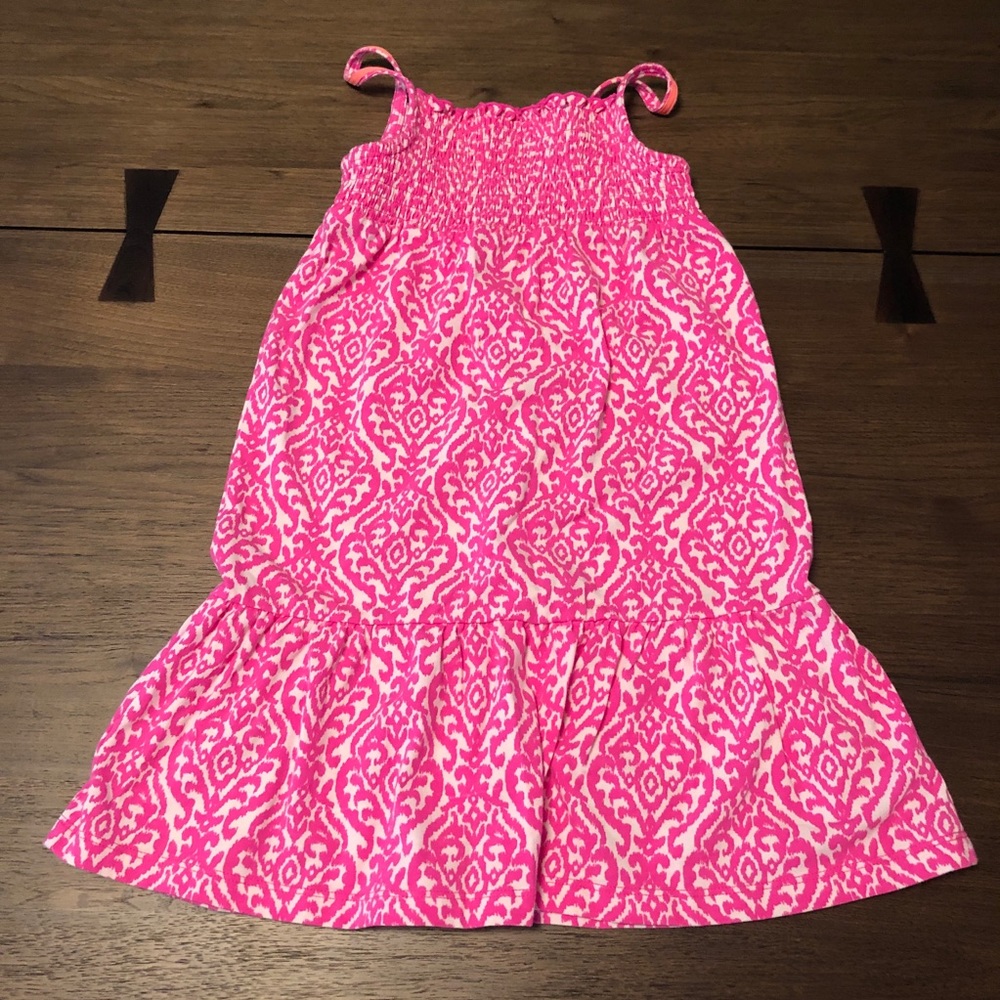 Carter’s Girls Cover Up/Summer Dress Size 5